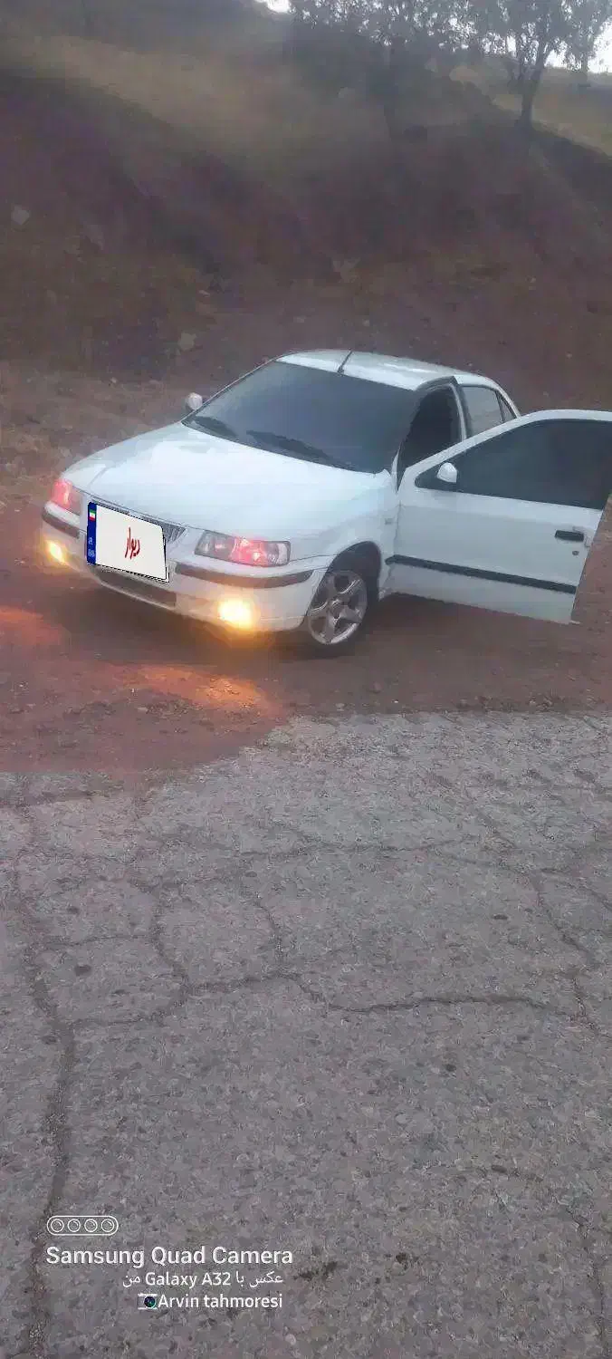 سمند|خودرو سواری و وانت|پاتاوه, |دیوار