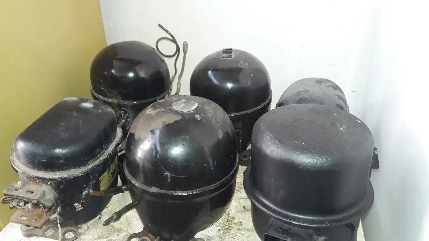 موتور یخچال|یخچال و فریزر|رشت, توشیبا|دیوار