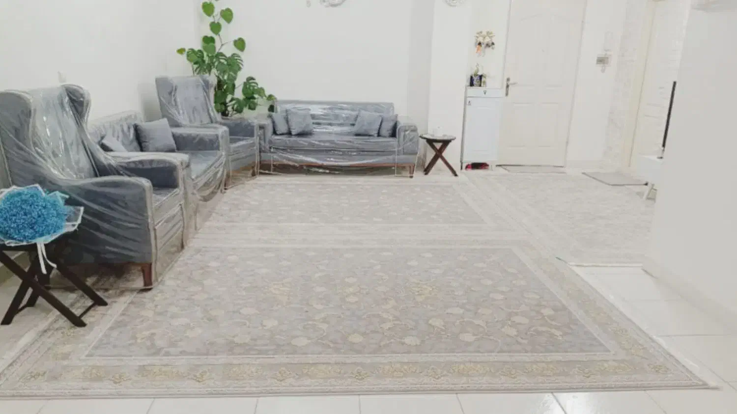 ۵۰مترنماتراورتن+طبقه اول بانقدینگیه ۹۵۰سندتک برگ|فروش آپارتمان|اندیشه, اندیشه فاز ۱|دیوار