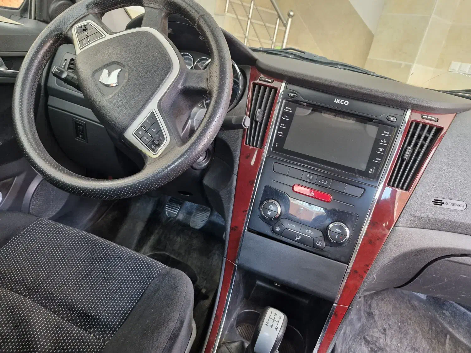 1397.  دنا معمولی تیپ دو|خودرو سواری و وانت|یزد, |دیوار