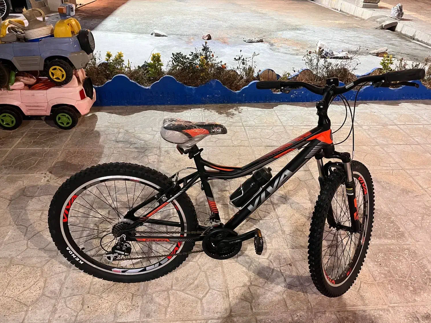 دوچرخه viva سایز ۲۶|دوچرخه، اسکیت، اسکوتر|مهدی شهر, |دیوار