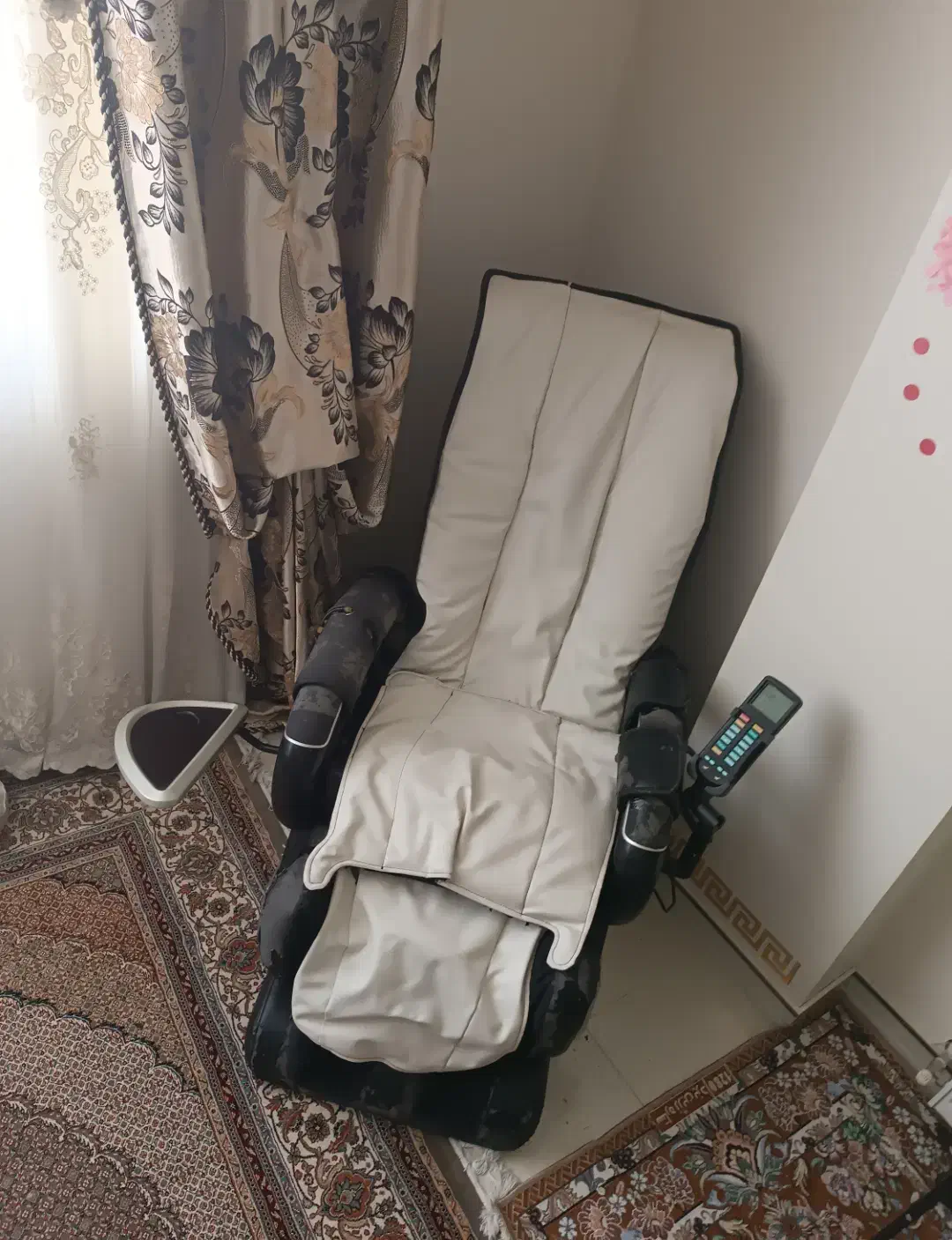 صندلی ماساژور کراس کاملا سالم|تجهیزات ورزشی|قزوین, |دیوار