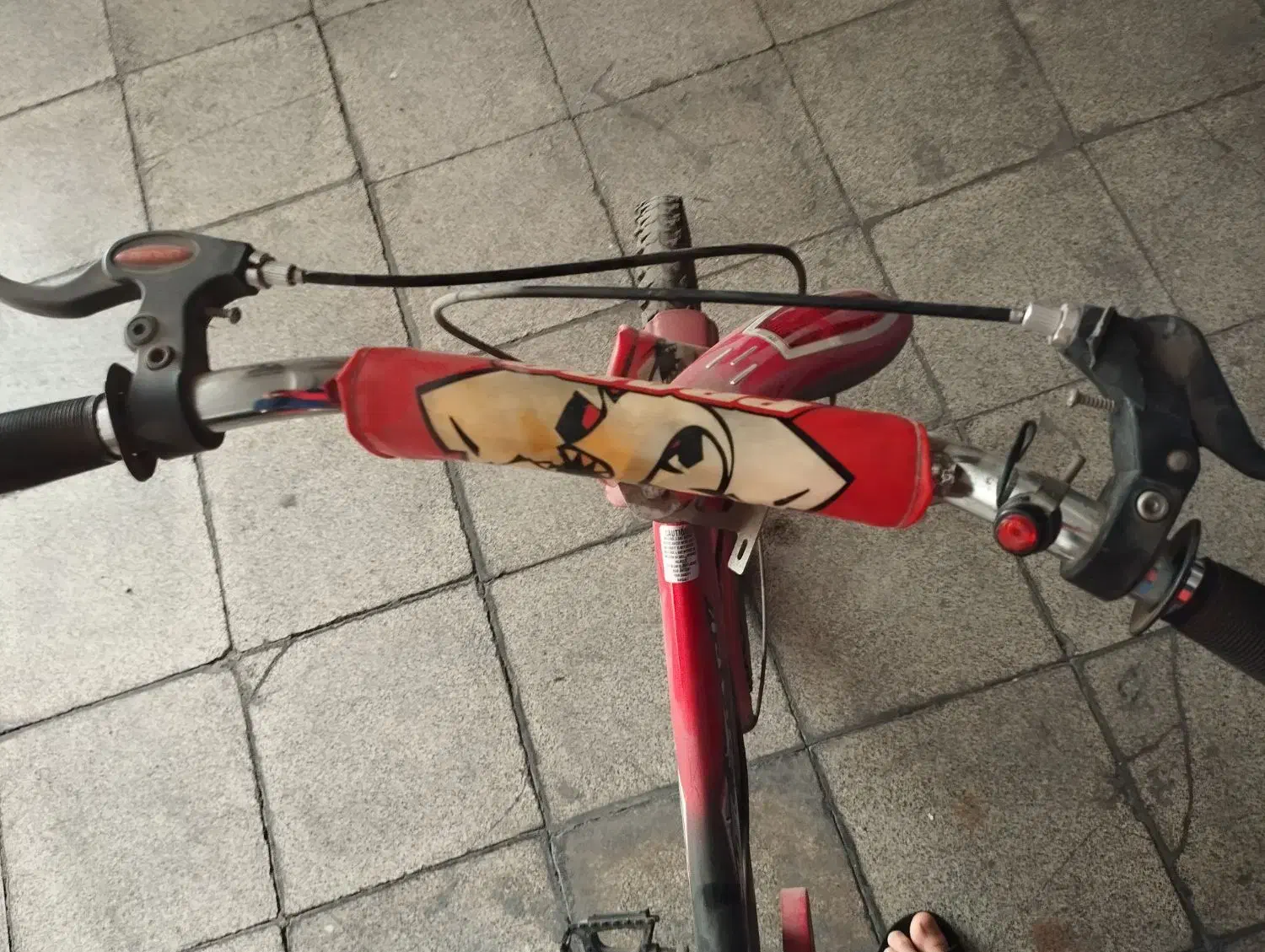 دوچرخه سایز ۲۰|دوچرخه، اسکیت، اسکوتر|تهران, مجیدآباد|دیوار