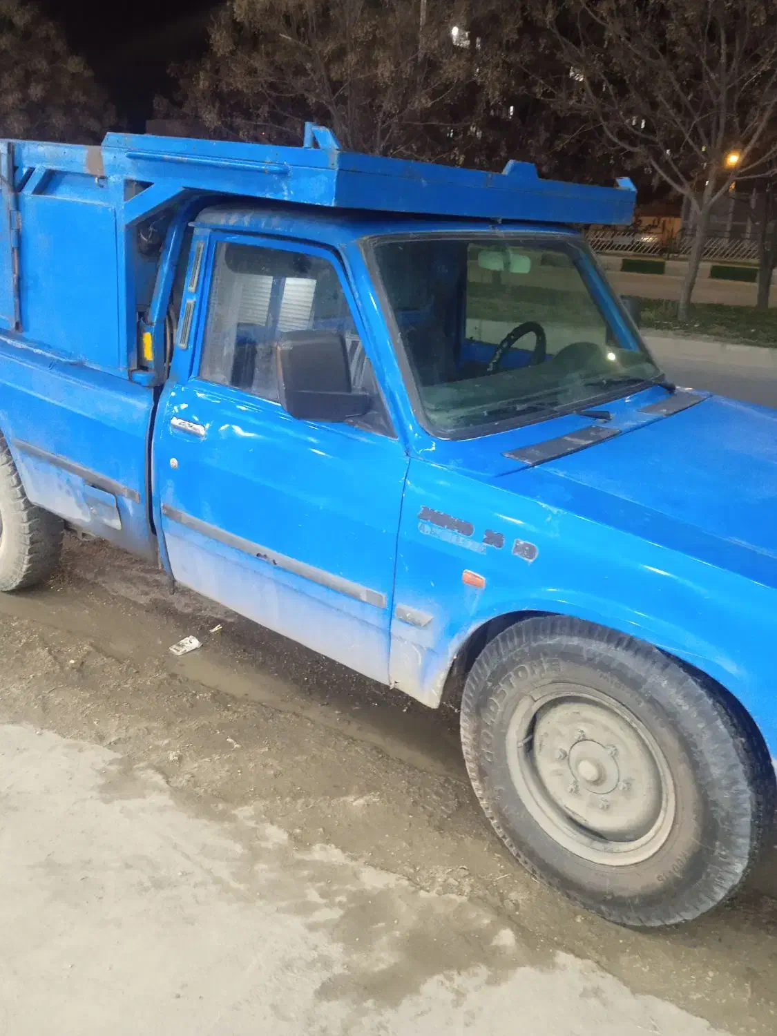 نیسان دیزل|خودرو سواری و وانت|خرم‌آباد, |دیوار