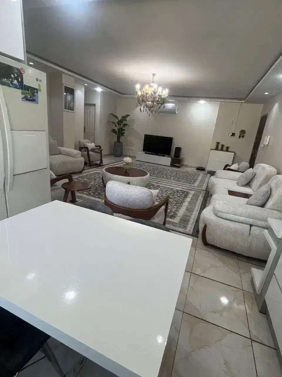 آپارتمان ۱۰۳ متری سند / لاکانی / فول بازسازی|فروش آپارتمان|رشت, لاکانی|دیوار