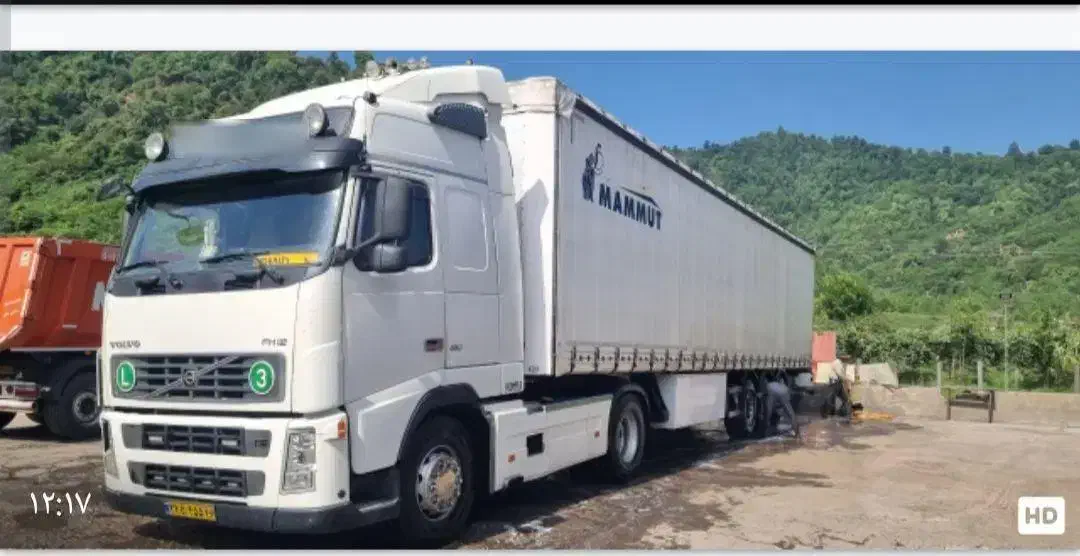 اف اچ مدل ۱۳۸۵|خودرو سنگین|آستارا, |دیوار