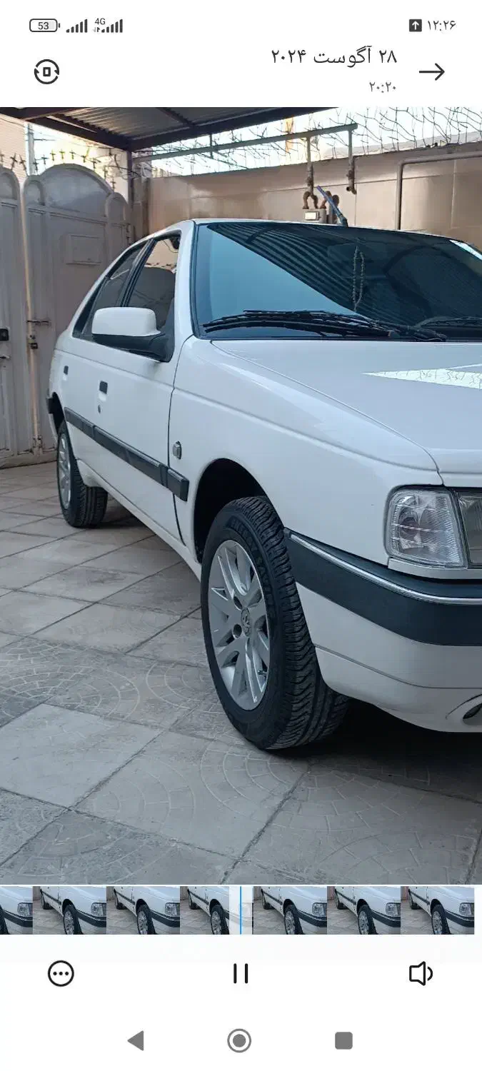 slx مدل ۹۶|خودرو سواری و وانت|مشهد, محمدآباد|دیوار