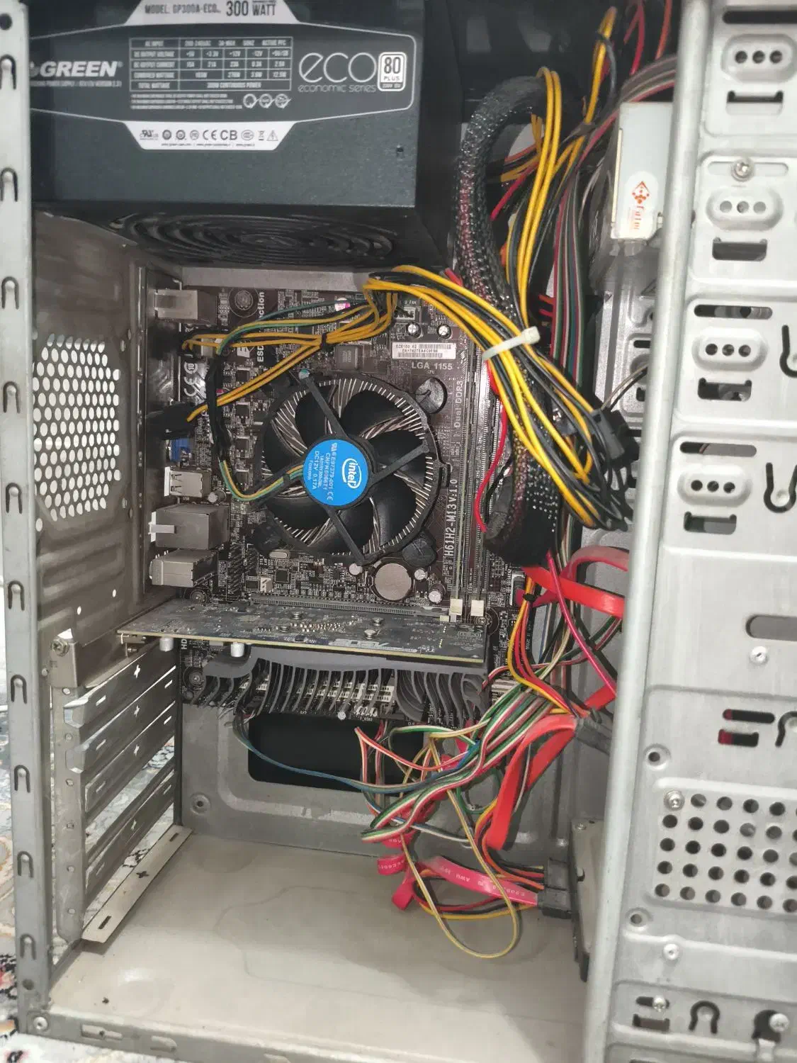 کیس گیمینگ|رایانه رومیزی|فردیس, شهرک ۱۱۰|دیوار