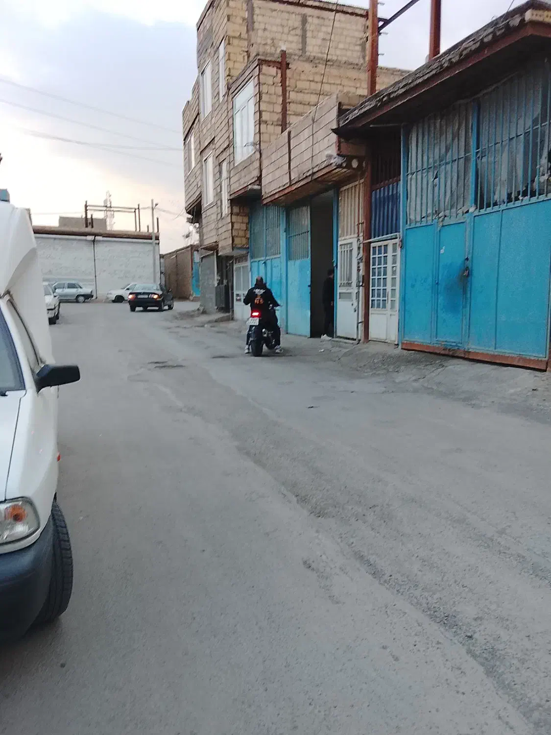 زمین تجاری،مسکونی بابرق سه فازو امکان ساخت۳،۴طبقه|فروش زمین و ملک کلنگی|مشهد, صیدآباد|دیوار