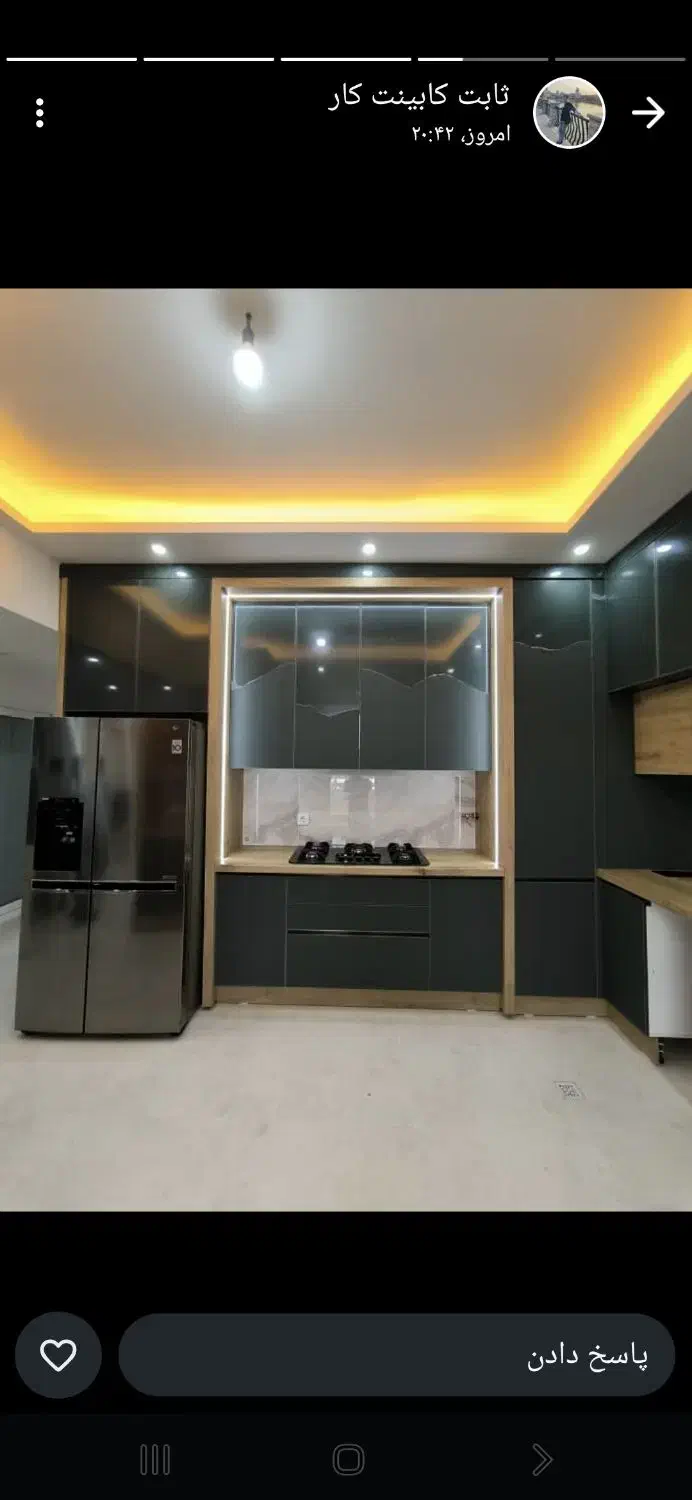 رهن کامل واحددو خواب طبقه اول از مجتمع ۴ واحدی|اجارهٔ آپارتمان|فسا, |دیوار