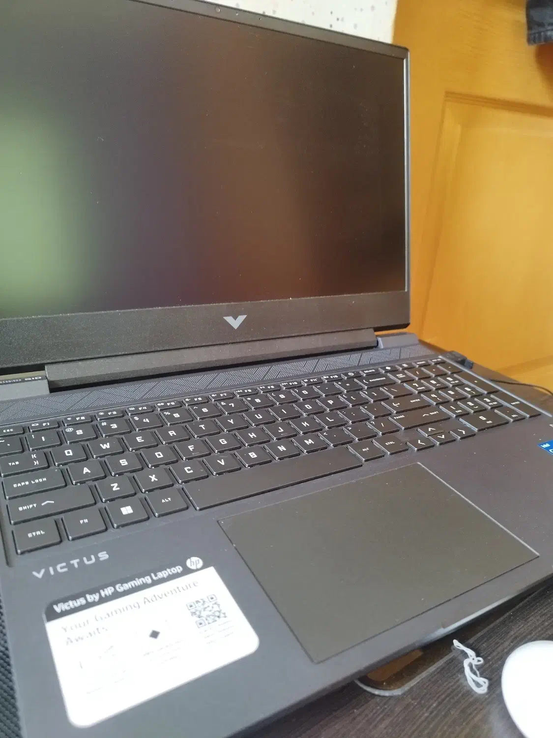 لپ تاپ گیمینگ ویکتوس hp|رایانه همراه|بندر انزلی, کوی واحدی|دیوار