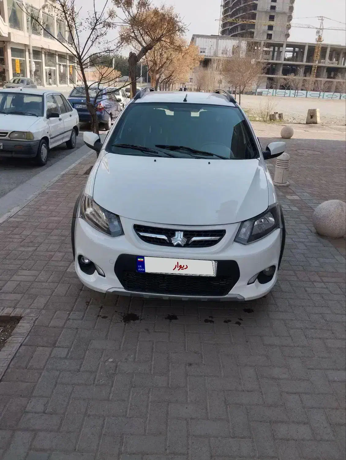 کوئیک|خودرو سواری و وانت|مشهد, کاظم آباد پنجشنبه|دیوار