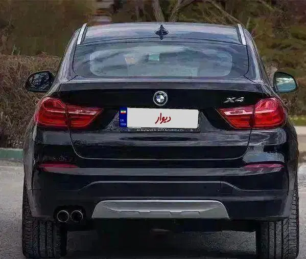bmw x4 2016 بدون توضیح|خودرو سواری و وانت|تهران, میرداماد|دیوار