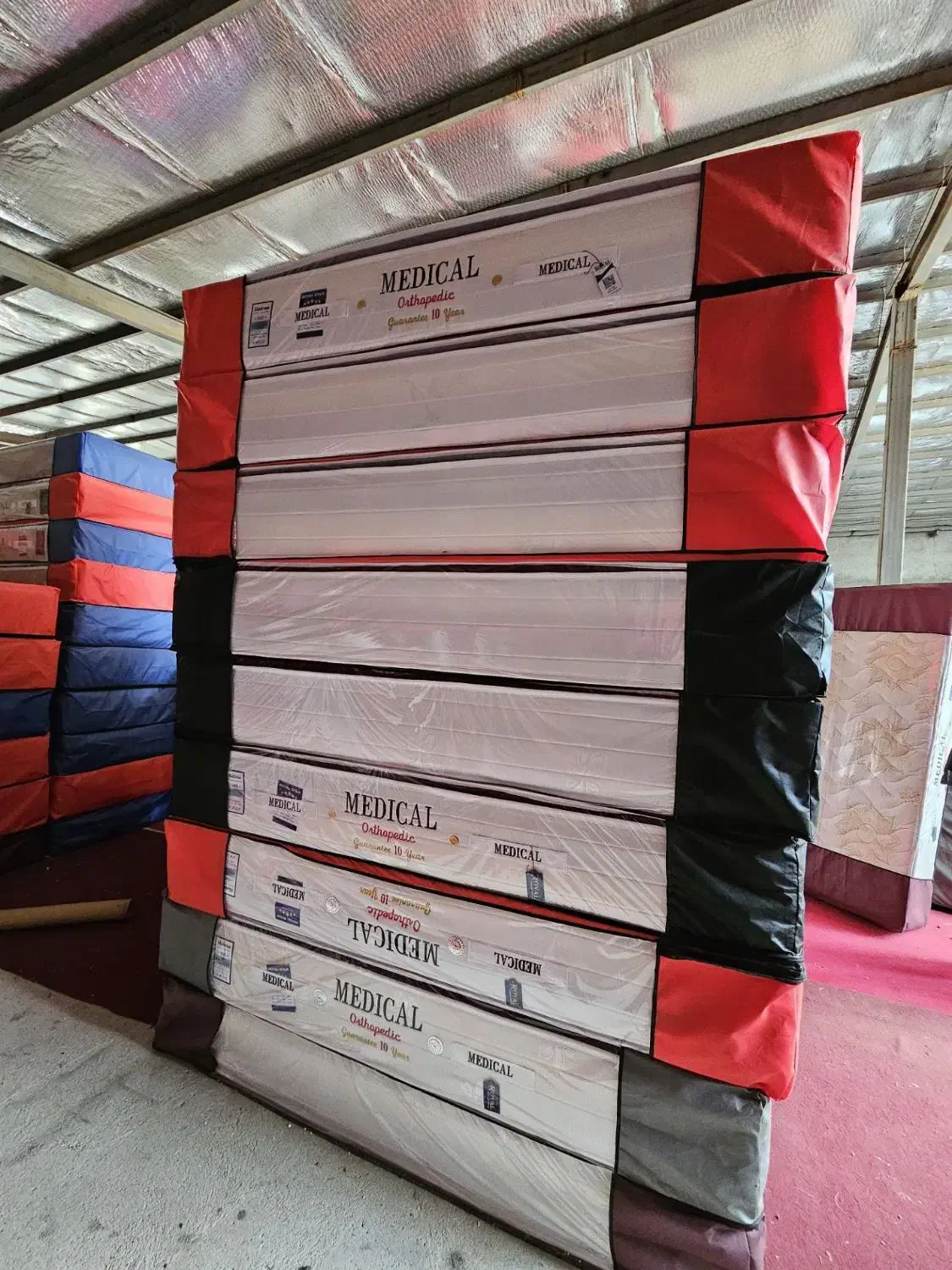 خریدتشکبا/قیمتواقعی/تشک کلاسیک|تشک تختخواب|تهران, صادقیه|دیوار