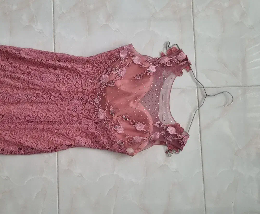 پیراهن مجلسی مدل ماهی|لباس|اندیشه, اندیشه فاز ۲|دیوار