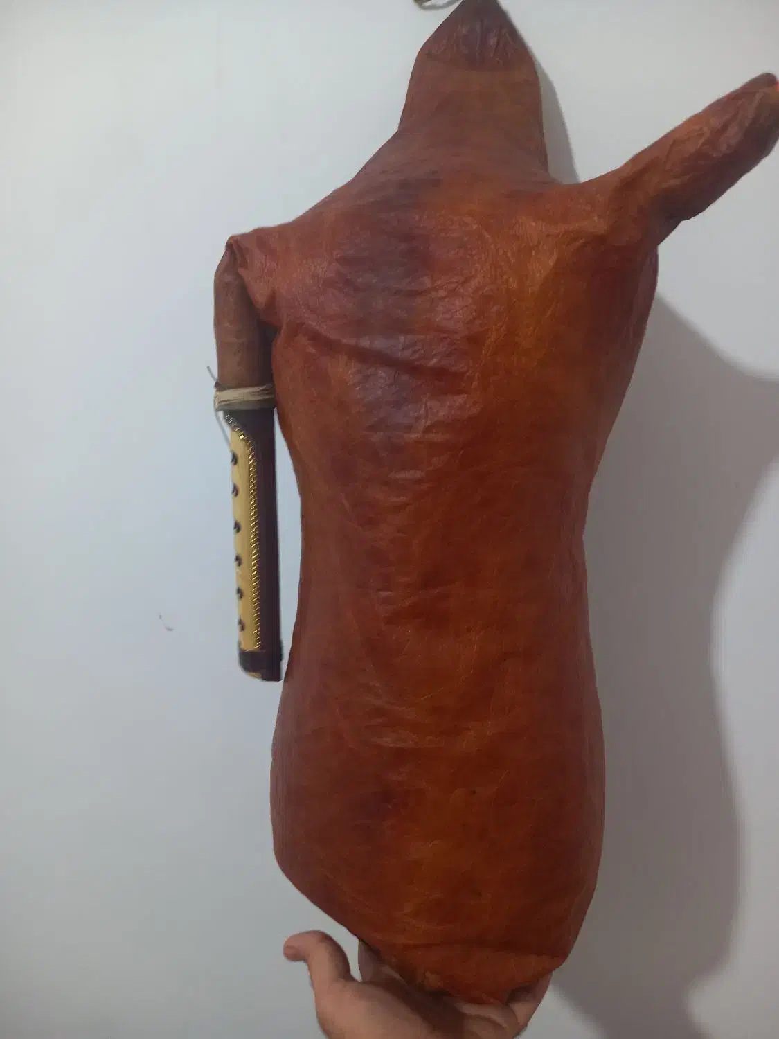 پوست نی انبان|سازهای بادی|کازرون, |دیوار