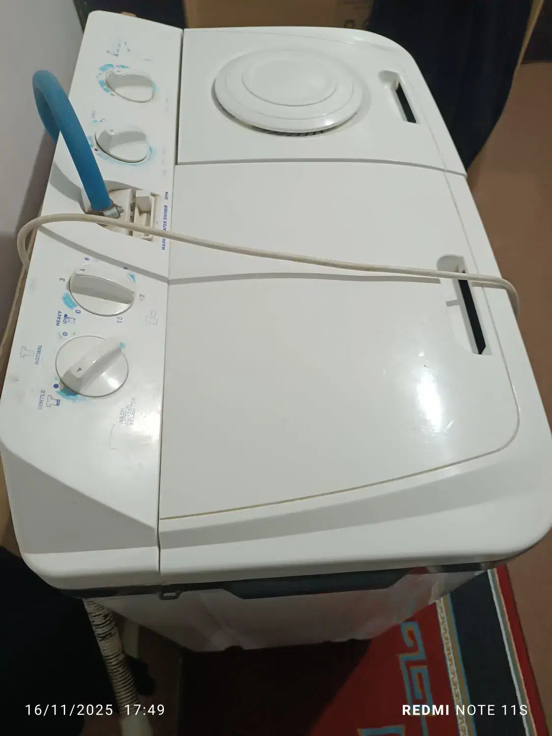 لباسشویی|ماشین لباسشویی و خشککن لباس|بندر امام خمینی, |دیوار