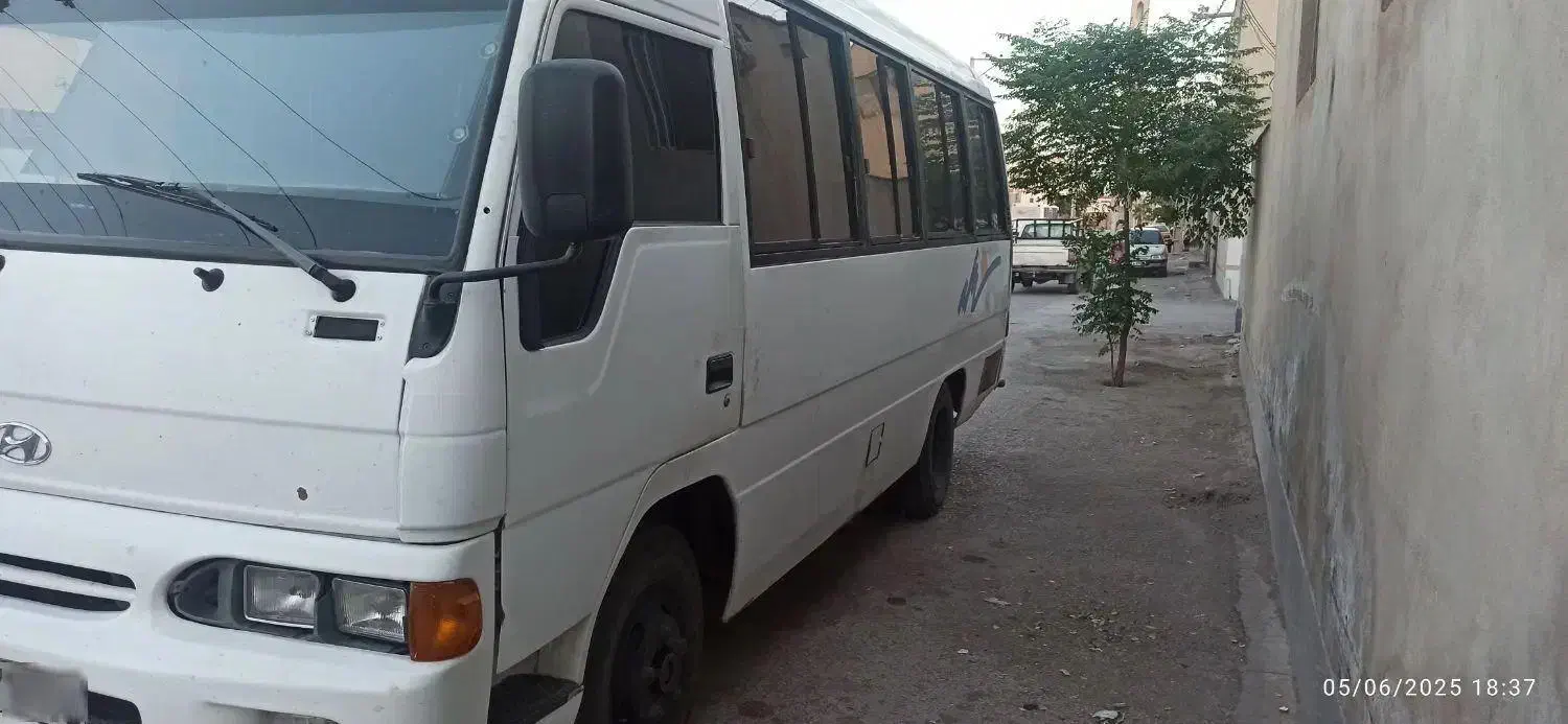 مینی بوس هیوندا|خودرو سنگین|کرمان, |دیوار