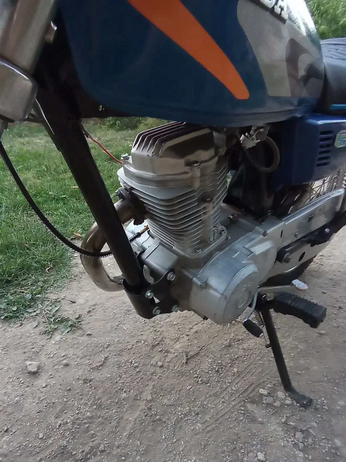 موتورسیکلت الگانس ۱۲۵ بسیارتمیزقیمت ۱۵۷۰۰|موتورسیکلت|گنبد کاووس, |دیوار