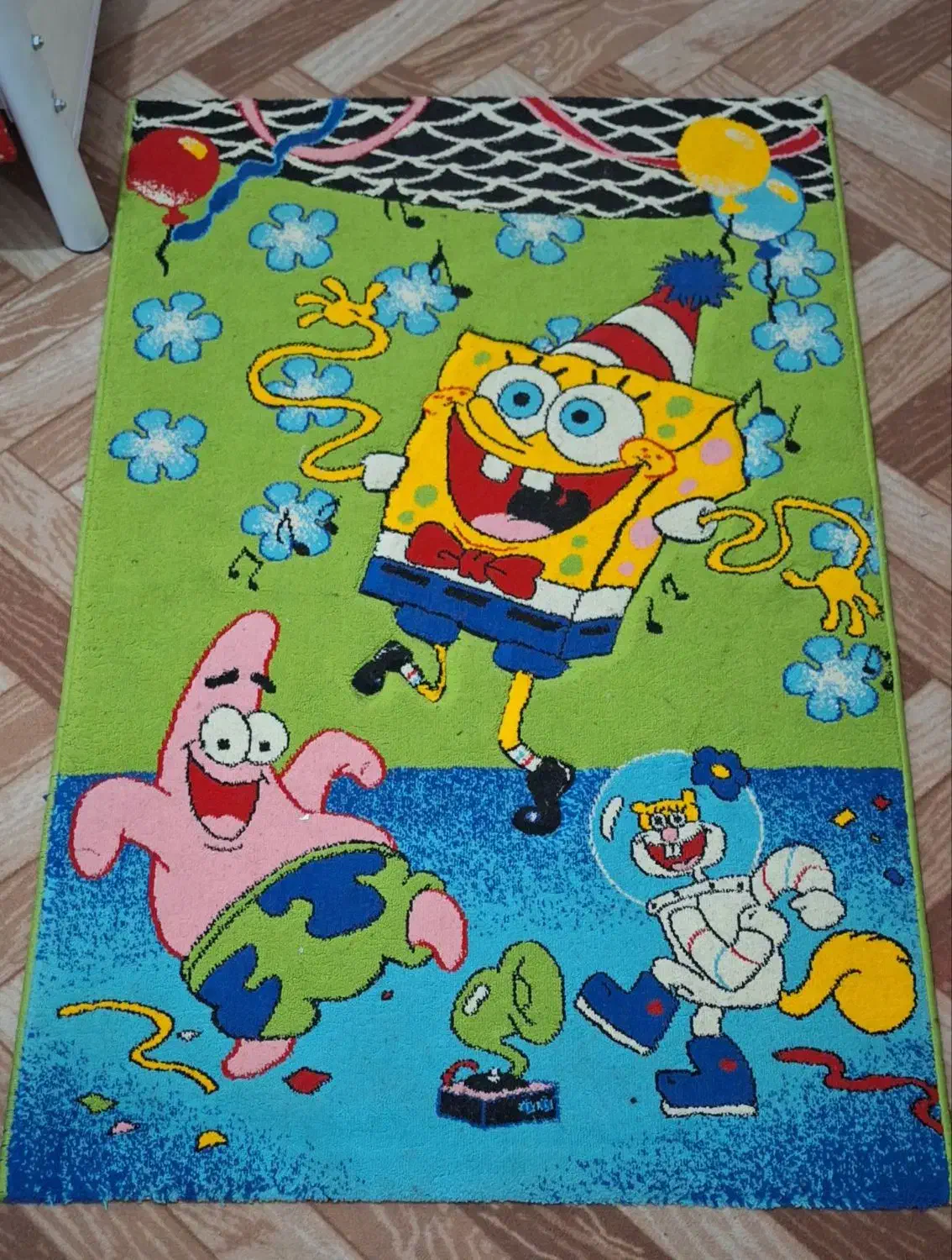 قالی کودک|فرش|کرمانشاه, |دیوار