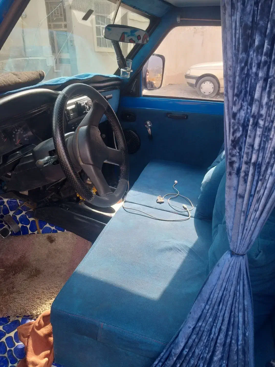 نیسان مدل ۹۸|خودرو سواری و وانت|خوانسار, |دیوار