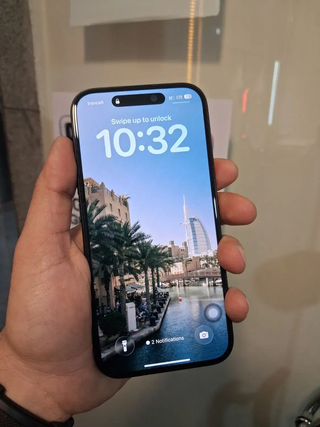 ایفون ۱۶ مشکی ۱۲۸|موبایل|تبریز, |دیوار