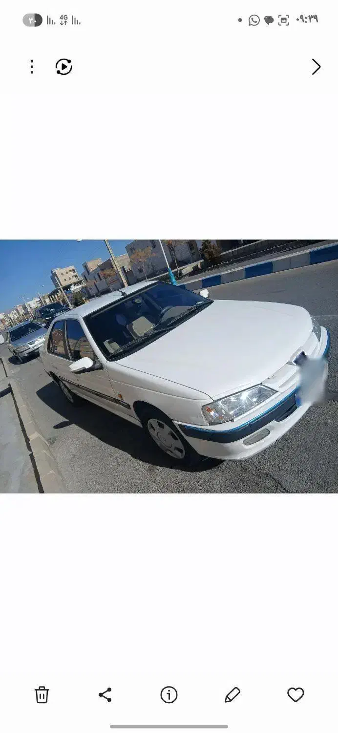 پارس tu5|خودرو سواری و وانت|دامغان, |دیوار