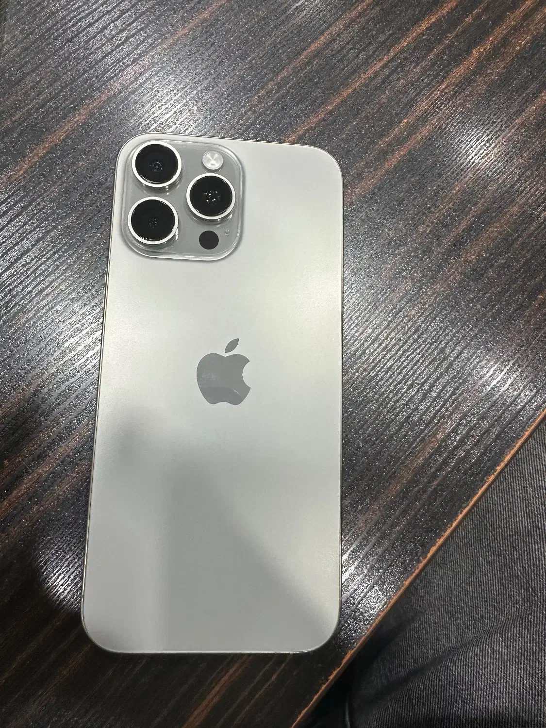 گوشی ایفون 16 پرومکس 256 ریجستر شده ZA/A|موبایل|سنندج, |دیوار