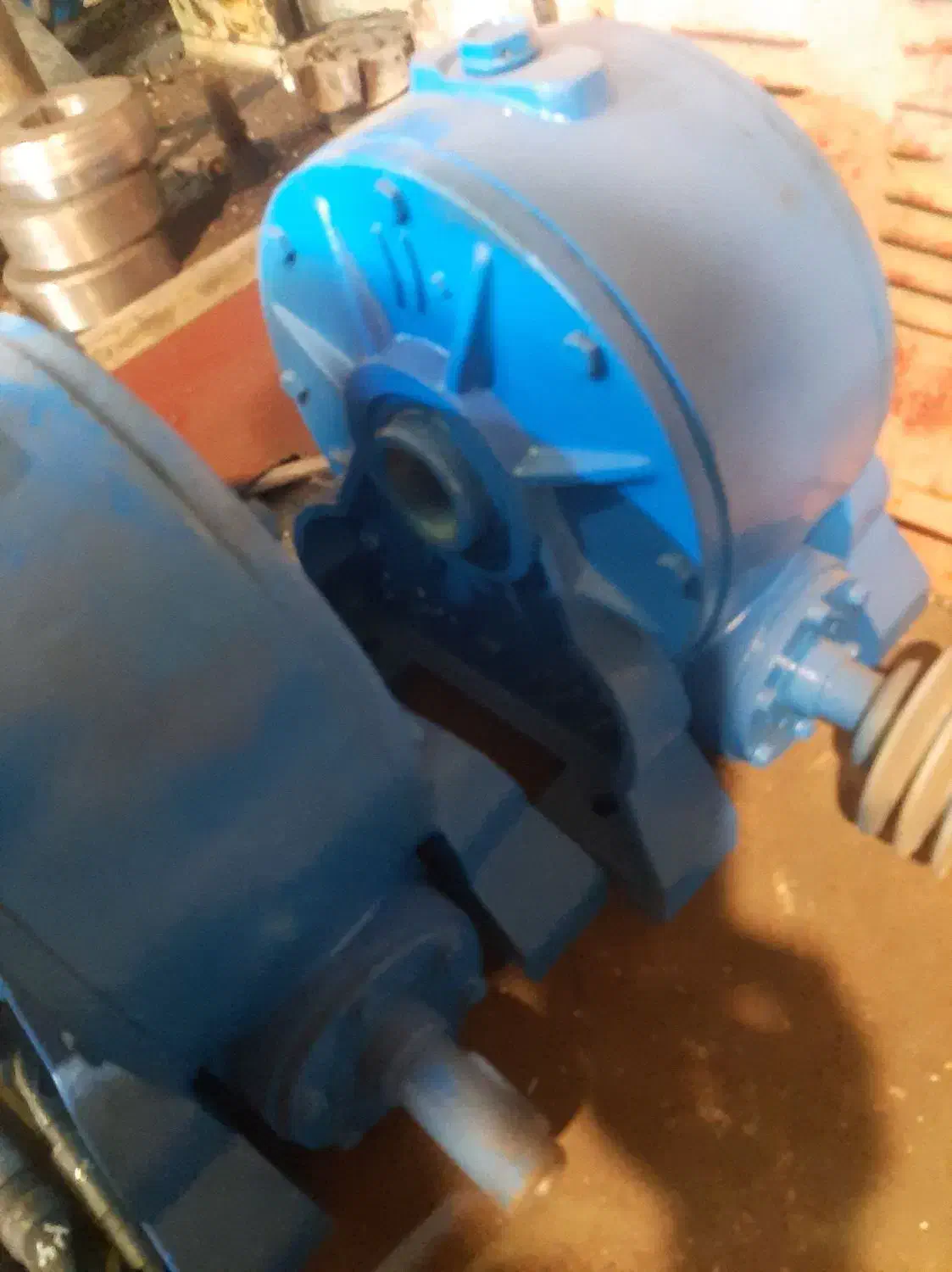 گیربکس حلزونی ۱۱۰ در حد نو|ماشینآلات صنعتی|مشهد, رباط طرق|دیوار