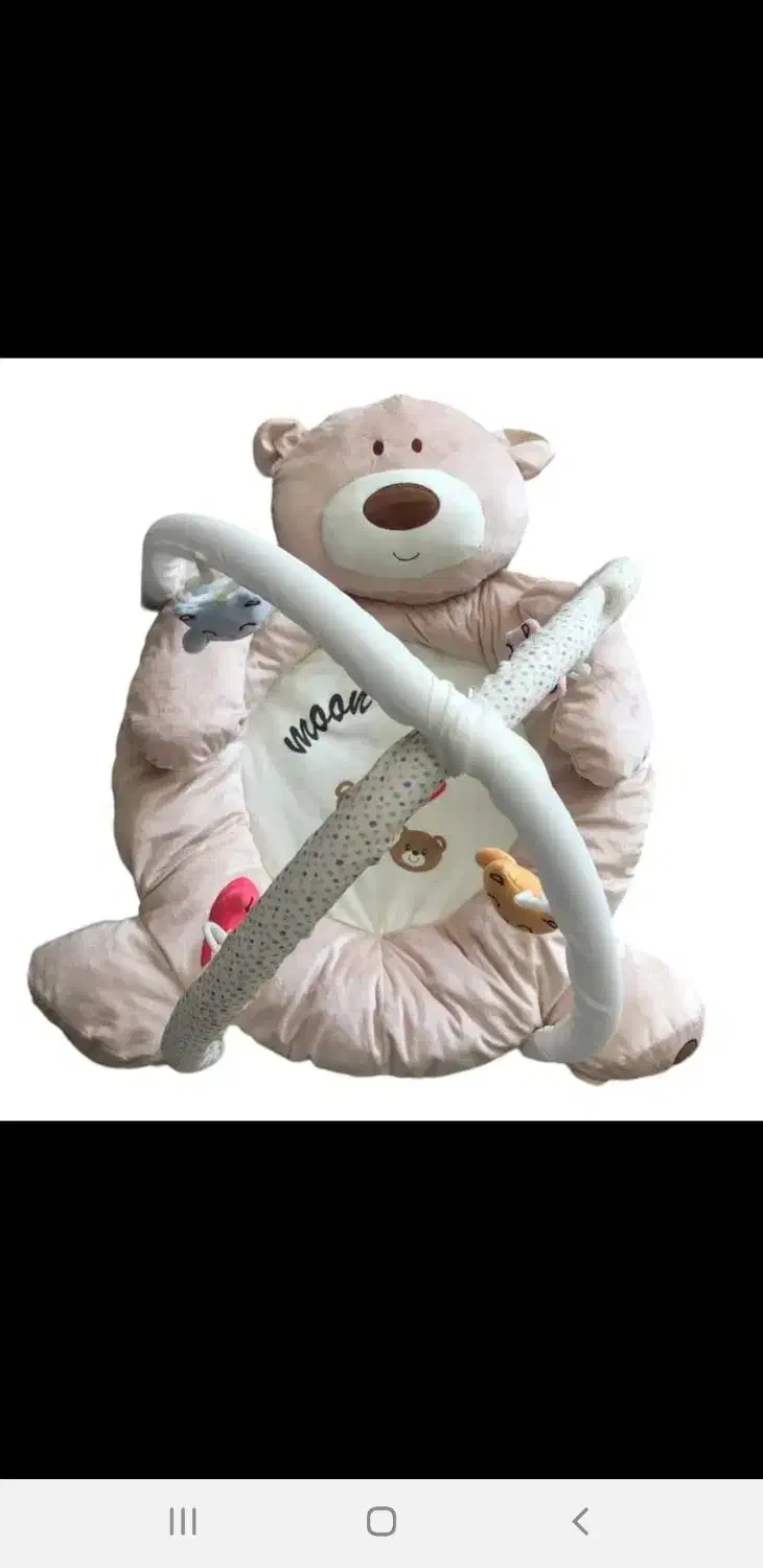 تشک بازی تدی|اسباب و اثاث بچه|ارومیه, |دیوار