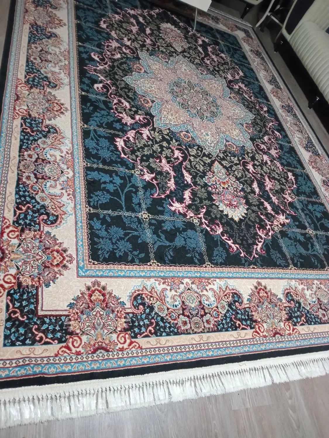فرش 9متری|فرش|تنکابن, |دیوار