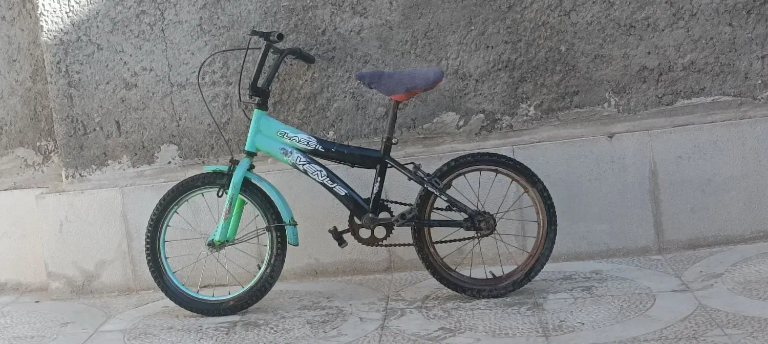 دوچرخه کوچک|دوچرخه، اسکیت، اسکوتر|اهر, |دیوار