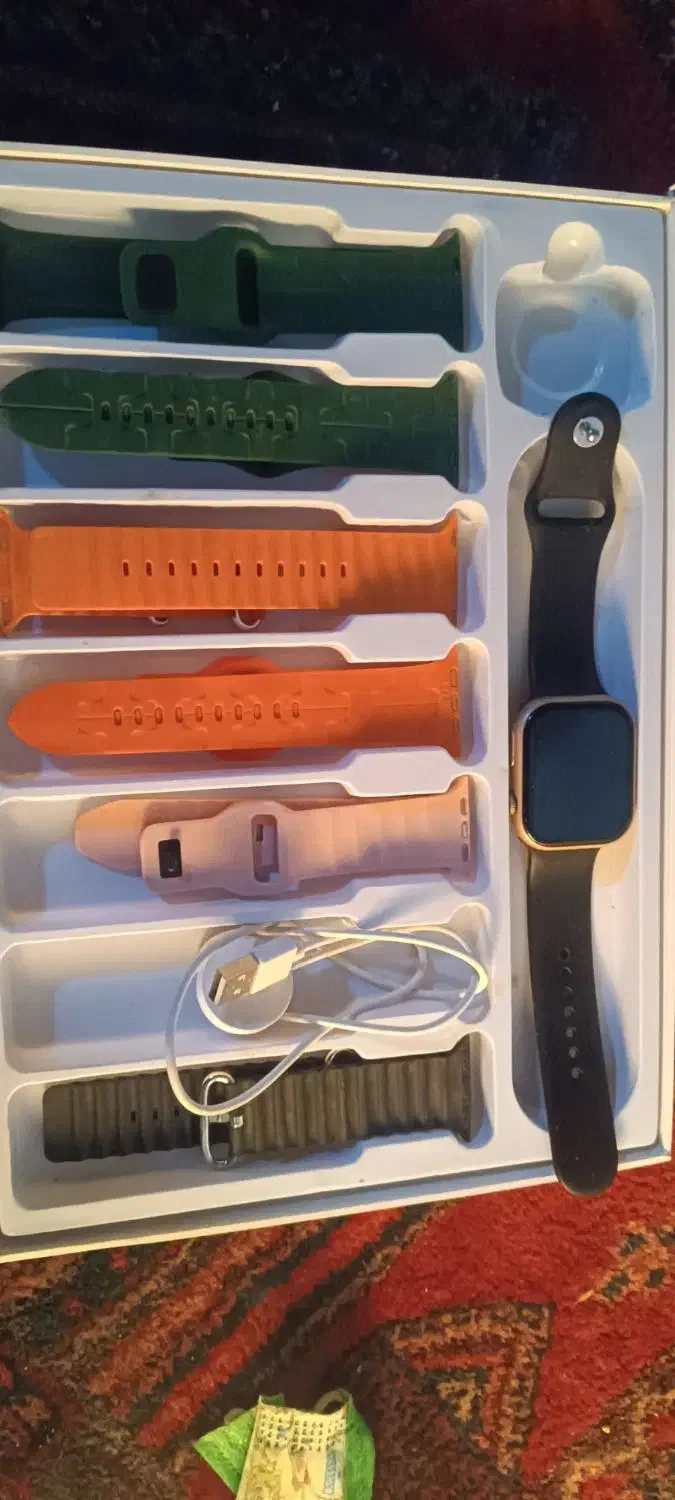 اسمارت واچ|ساعت|زابل, |دیوار