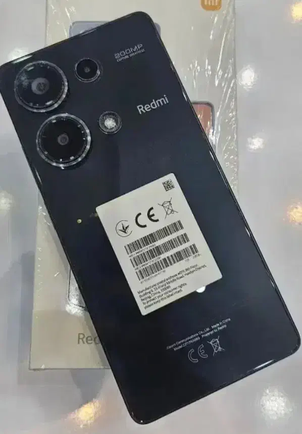 Redmi Note13pro|موبایل|میاندوآب, |دیوار