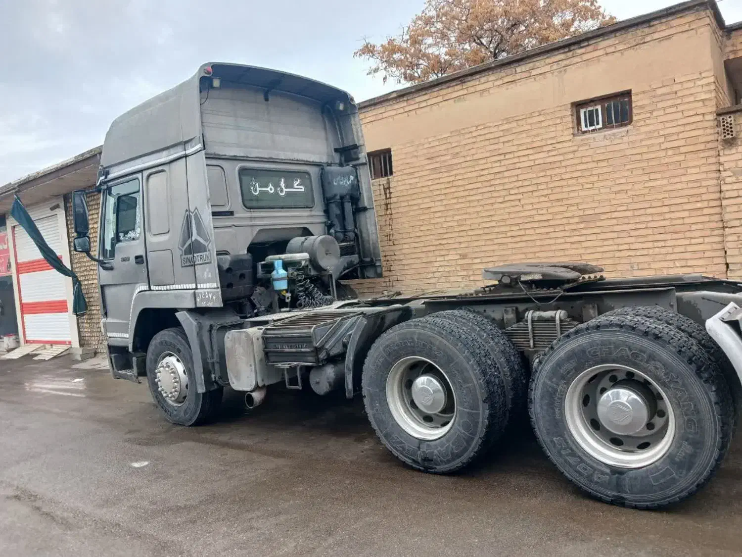 هوو2008|خودرو سنگین|دهاقان, |دیوار