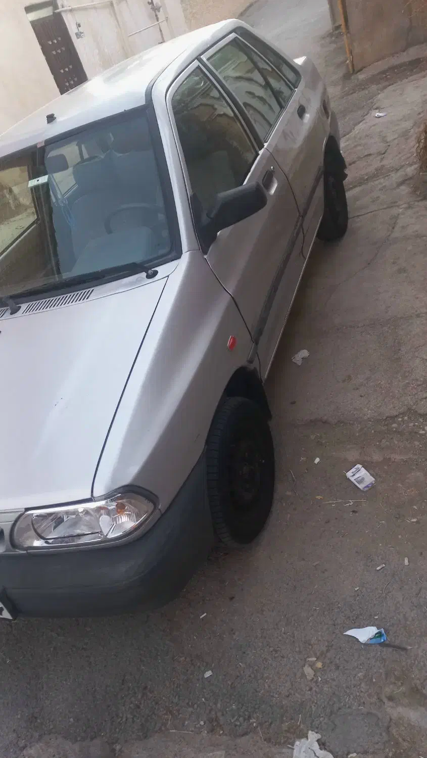 پراید مدل ۸۸ فابریک|خودرو سواری و وانت|مسجد سلیمان, |دیوار