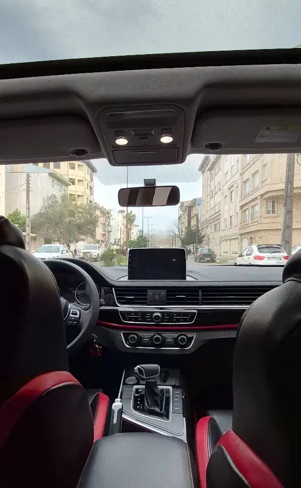 فرداsx5 مشکی|خودرو سواری و وانت|رشت, پارک شهر|دیوار