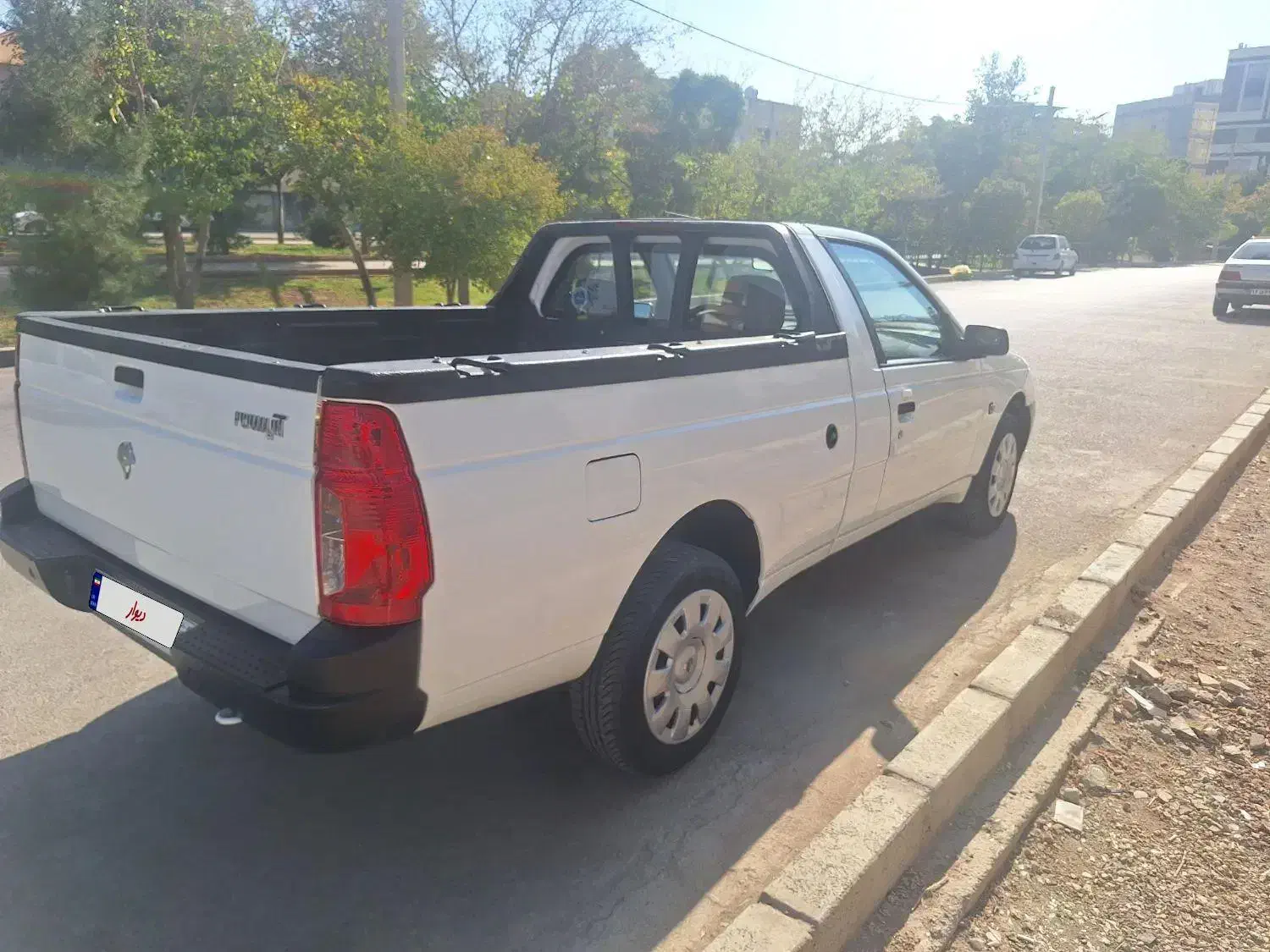 اریسان 2 مدل ۱۴۰۳ بدون رنگ|خودرو سواری و وانت|اصفهان, شهید رجایی|دیوار