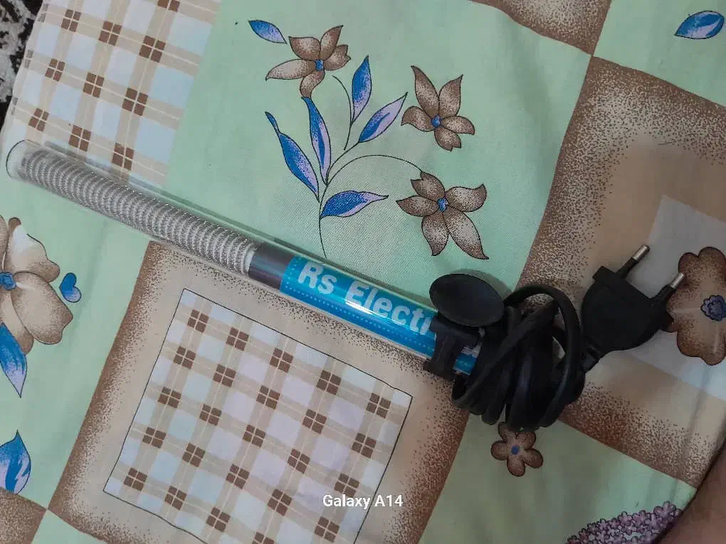 آکواریوم بخاری آکبند اصلا استفاده نشده|ماهی|صباشهر, |دیوار