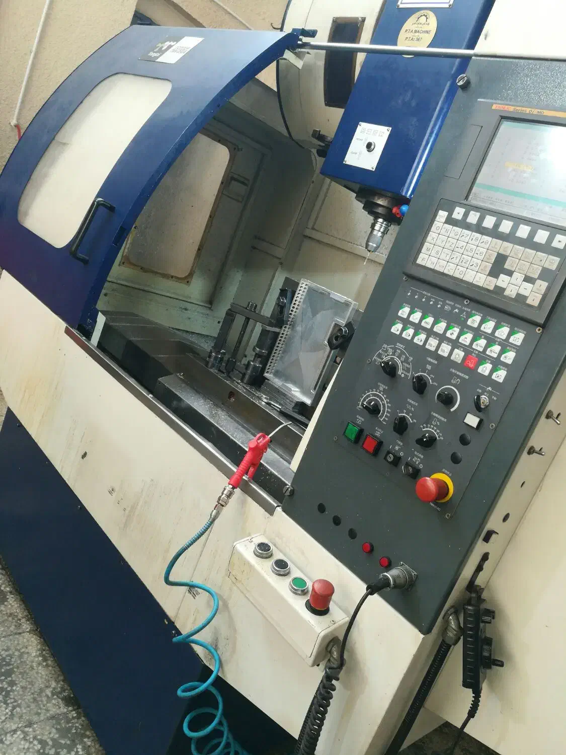 کارگر ساده وسط کاری cnc و منتاژ کاری|استخدام صنعتی، فنی، مهندسی|پردیس, شهرک صنعتی خرمدشت فاز ۷|دیوار