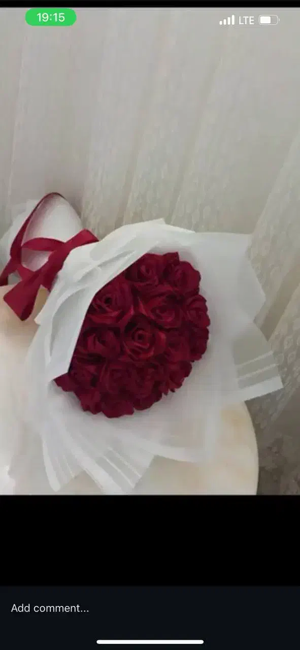 هدیه ولنتاین|گل مصنوعی|نقده, |دیوار