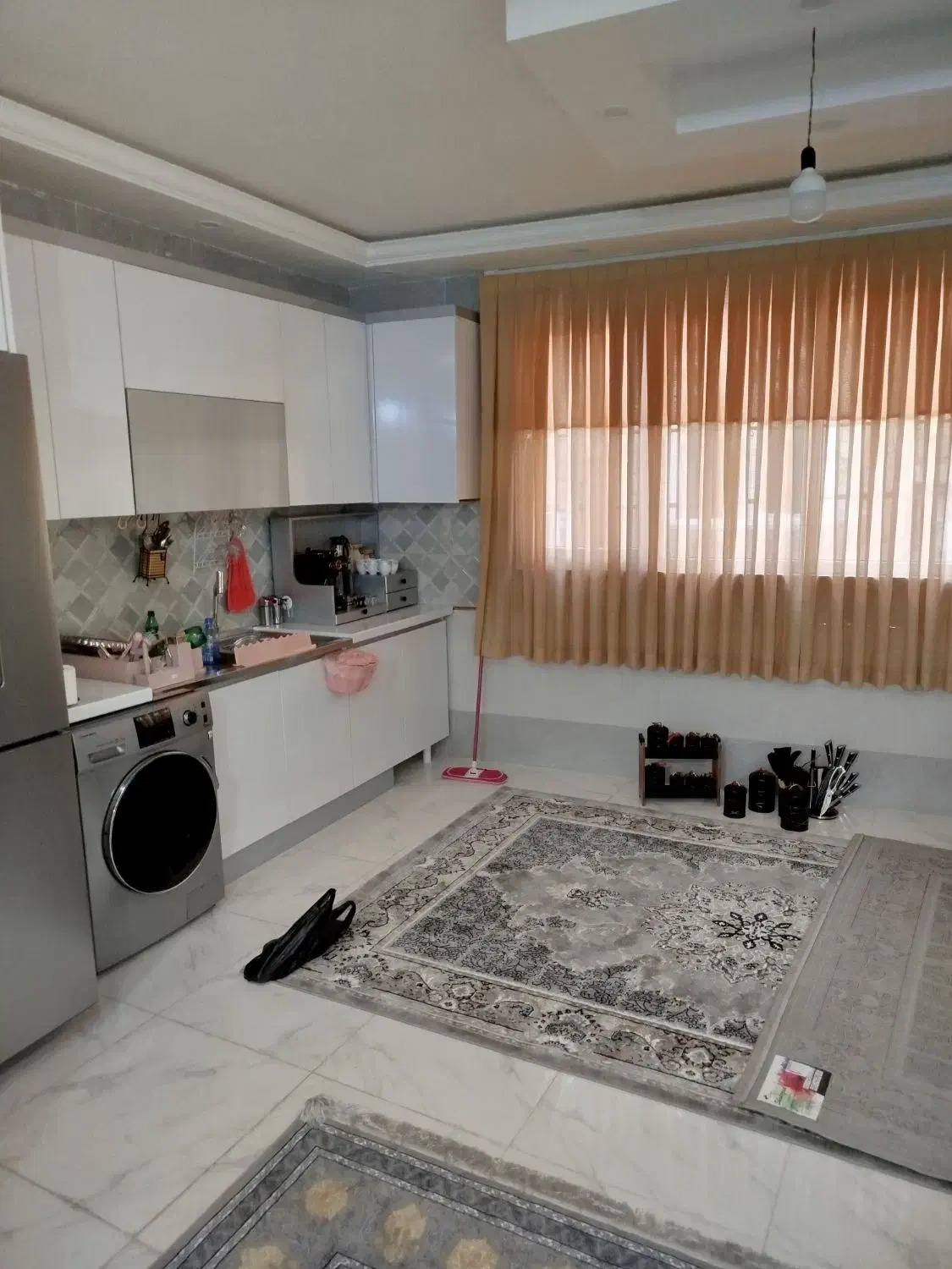 خانه شهرک امام حسین|فروش خانه و ویلا|اسلامشهر, شهرک امام حسین (میان آباد)|دیوار