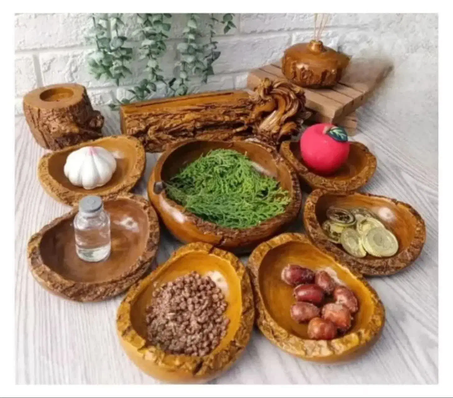 هفت سین|مجسمه، تندیس، ماکت|اهواز, کوی کربن|دیوار