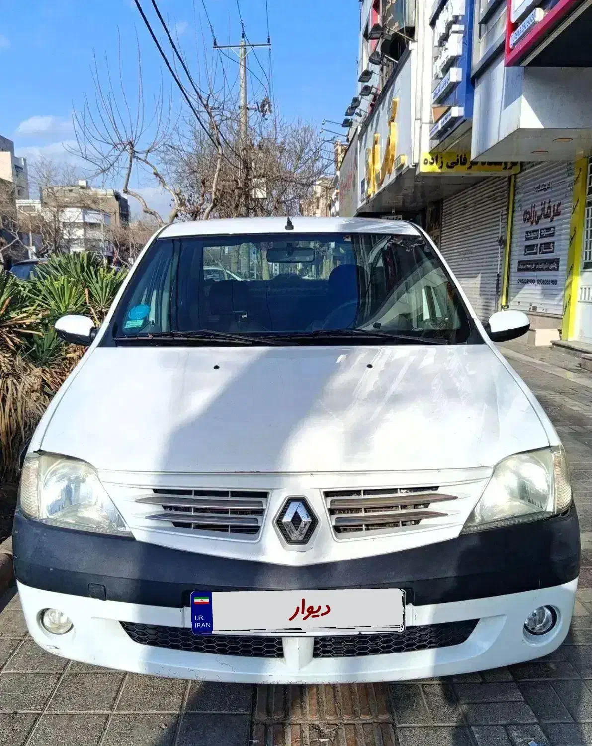 ال نود مدل 87|خودرو سواری و وانت|مشهد, دانشجو|دیوار