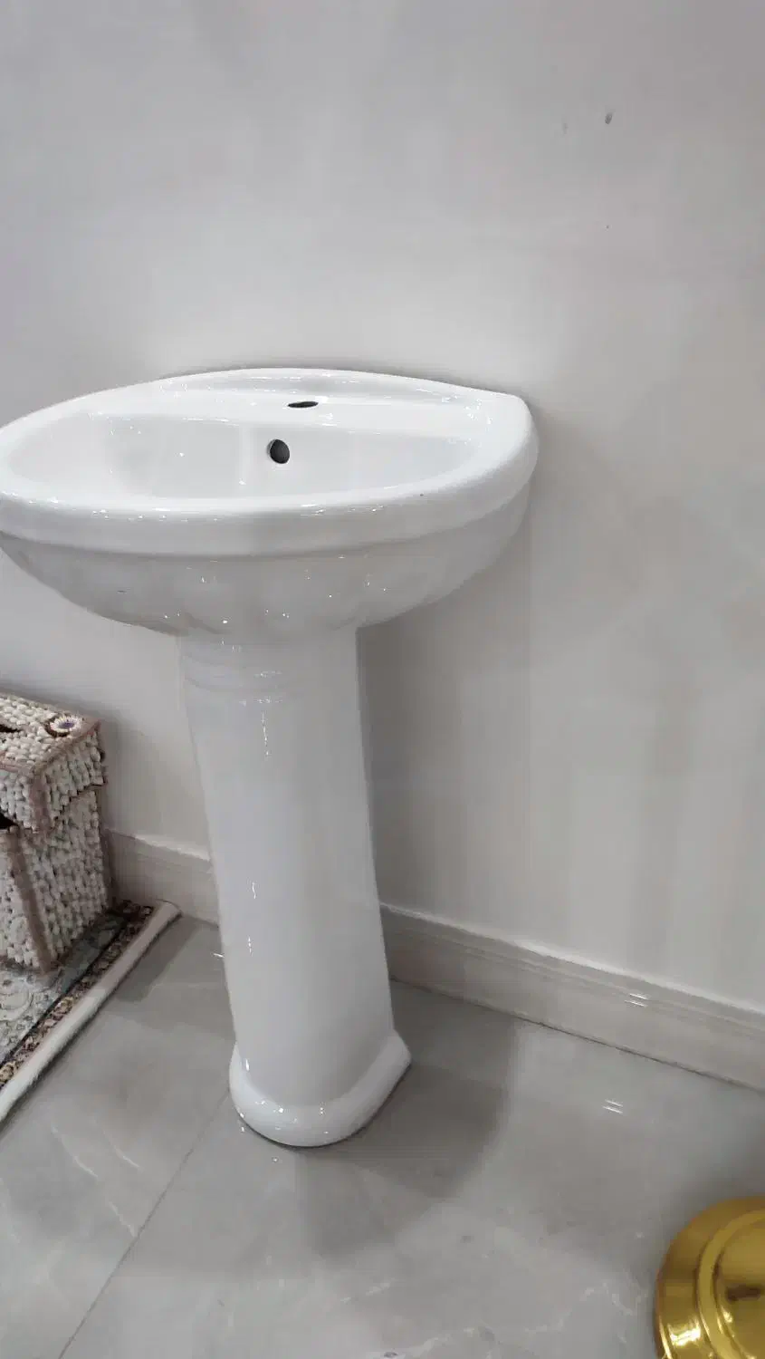 سنگ دست شویی|فعالیت داوطلبانه|پاکدشت, پاکدشت (مامازند)|دیوار