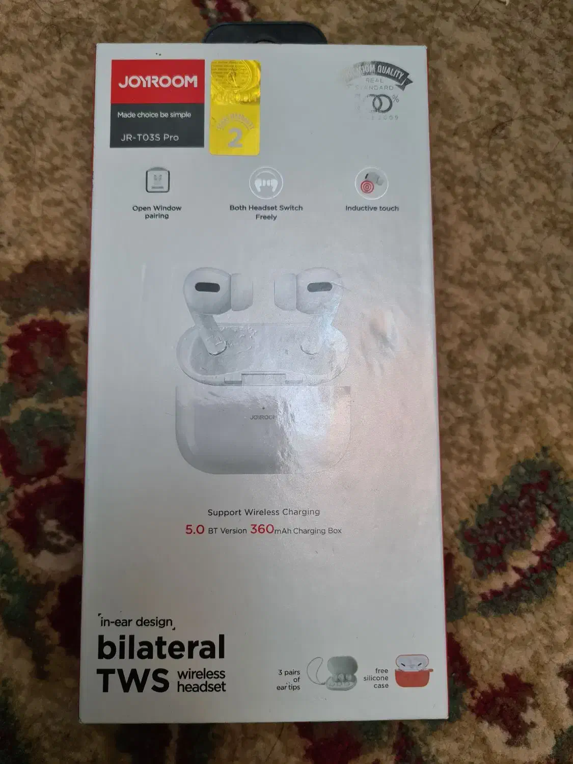 ایرپاد|لوازم جانبی موبایل و تبلت|شیراز, یخ سازی|دیوار