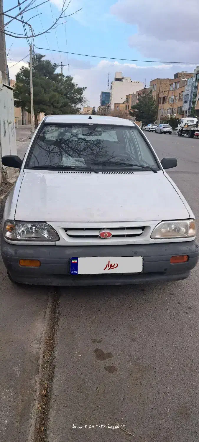 پراید ۸۹|خودرو سواری و وانت|عطاملک, |دیوار