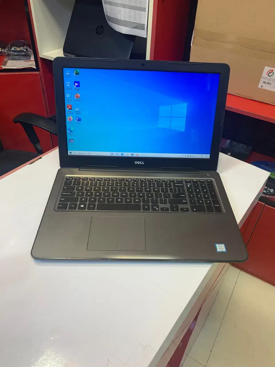 لپتاپ دل مهندسی p66 i5|رایانه همراه|بندر انزلی, سامانسر|دیوار