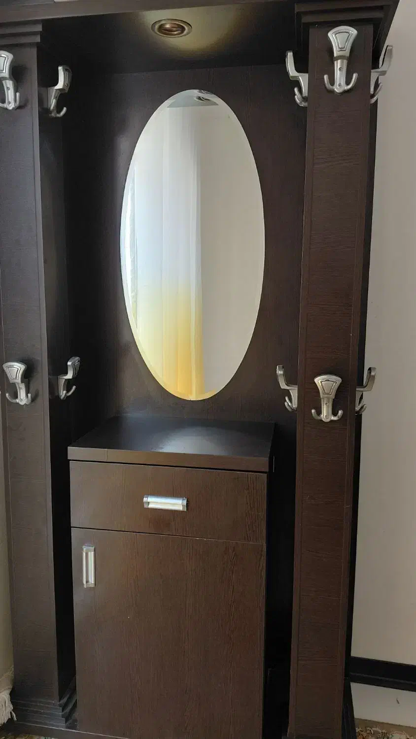 جا کفشی|جاکفشی، کمد، دراور|شهریار, شهرک شاهد|دیوار