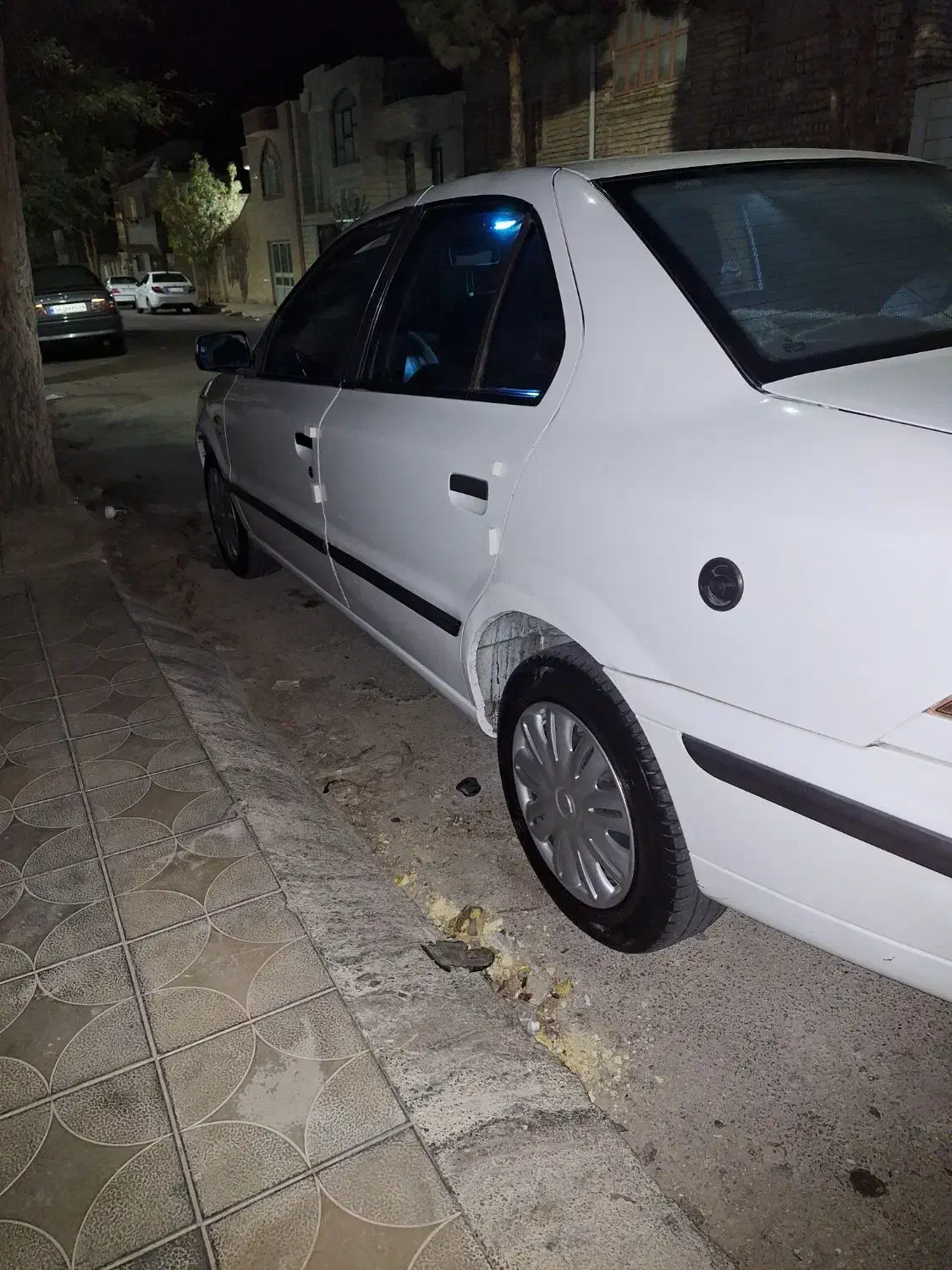 سمند مدل 91|خودرو سواری و وانت|گنبد کاووس, |دیوار